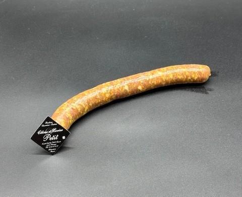 Saucisse antillaise (prix moyen d'une saucisse)