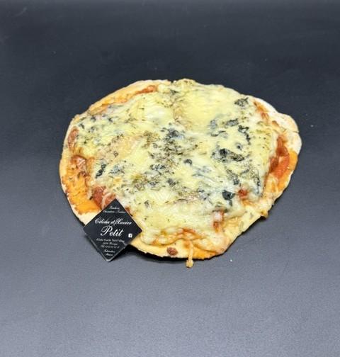 Pizza aux 4 fromages