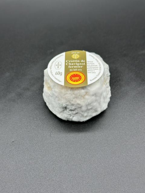 Crottin bleu (Romain Dubois) prix à la pièce