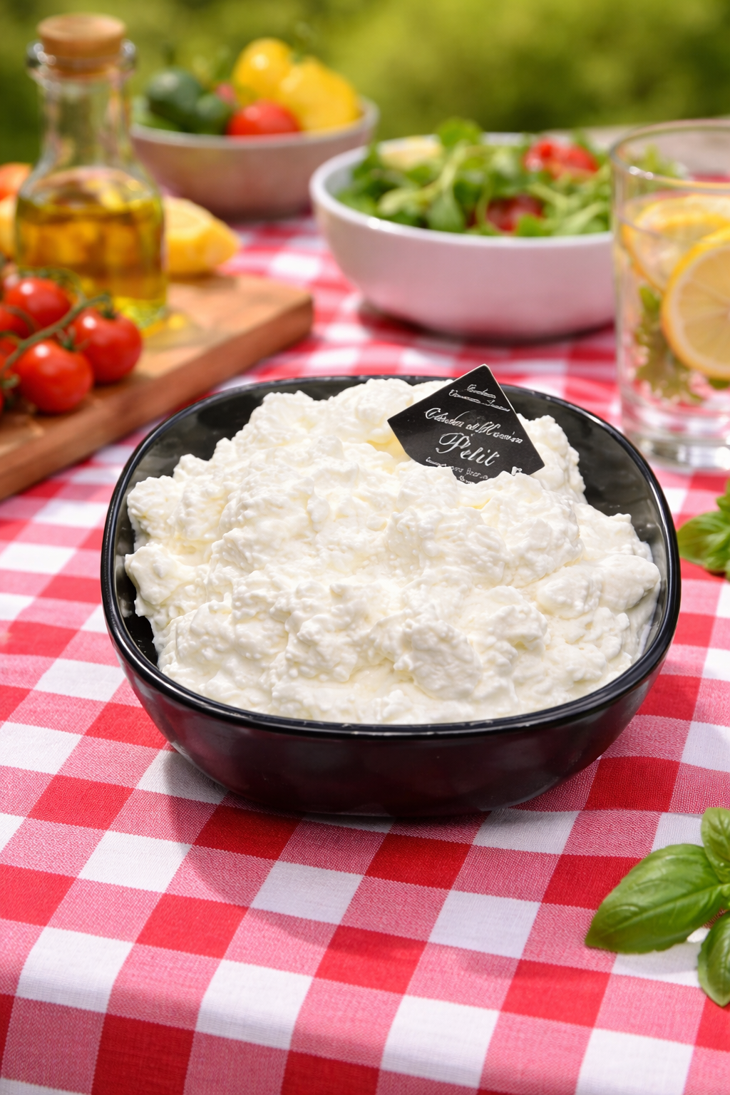 Fromage blanc de chèvre (prix du pot de 500g)