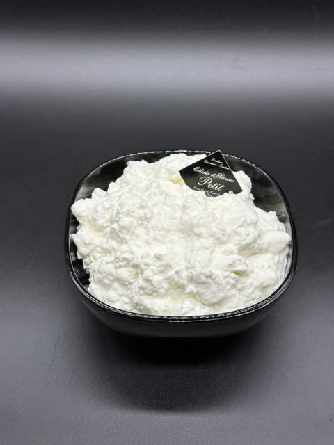 Fromage blanc de chèvre (prix du pot de 500g)