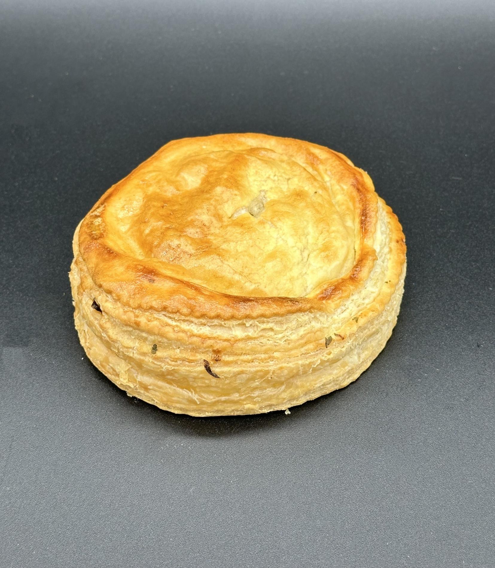 Pâté aux pommes de terre (prix à la pièce)