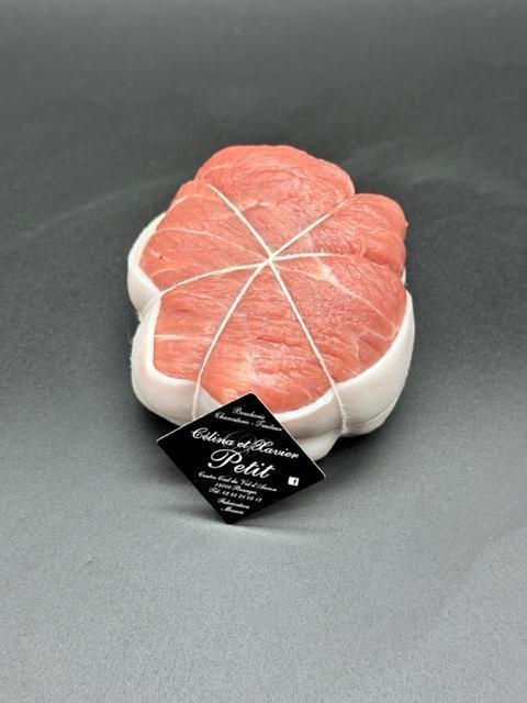 Paupiette de veau (prix à la pièce)