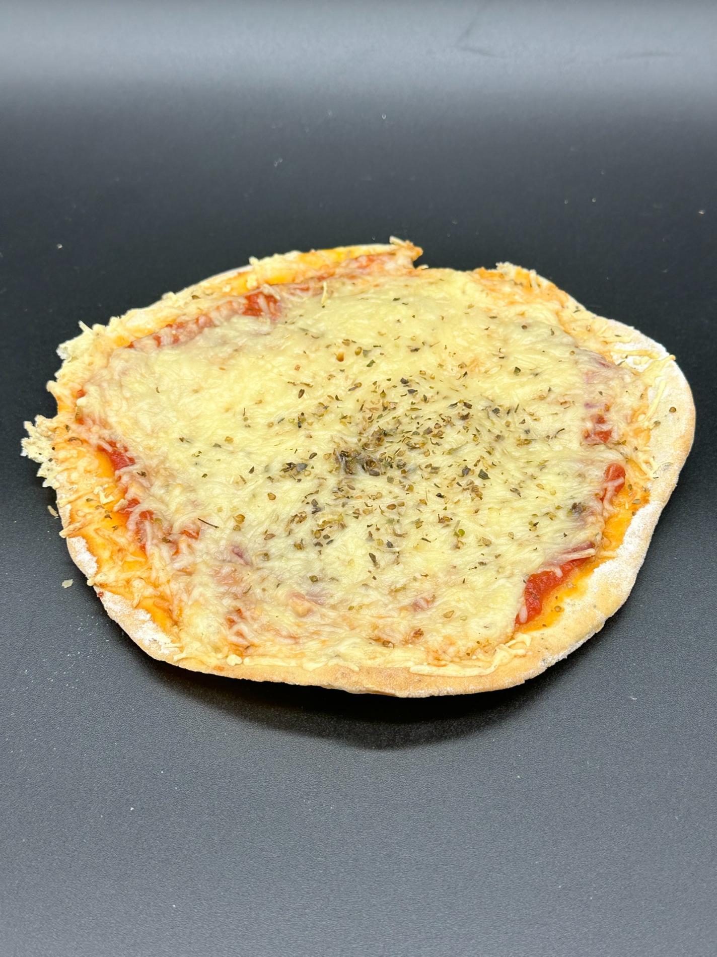 Pizza au jambon (prix à la pièce)