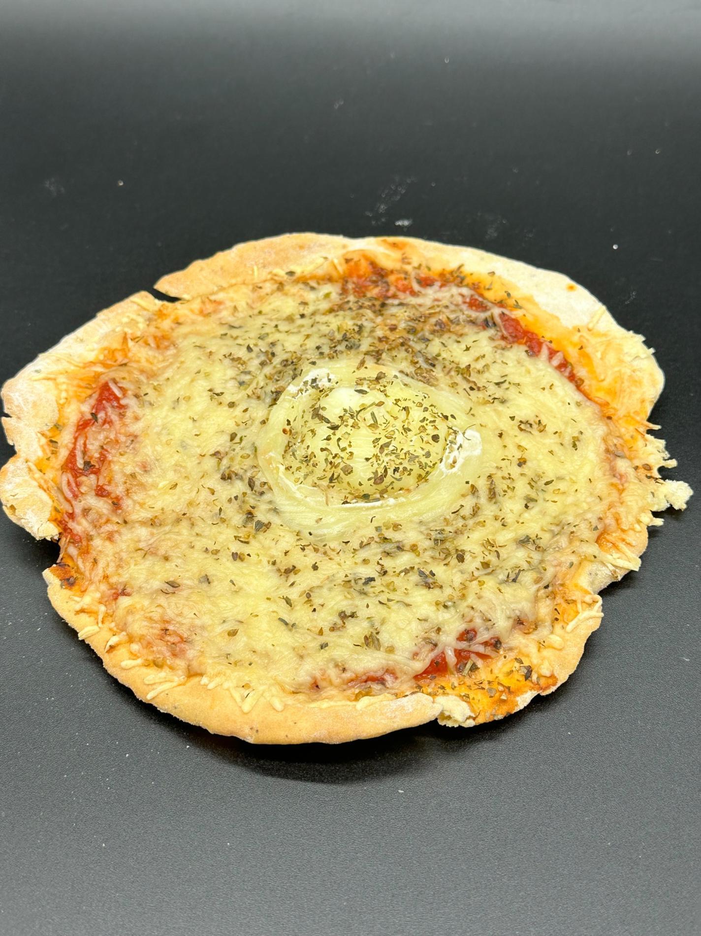 Pizza au crottin (prix à la pièce)