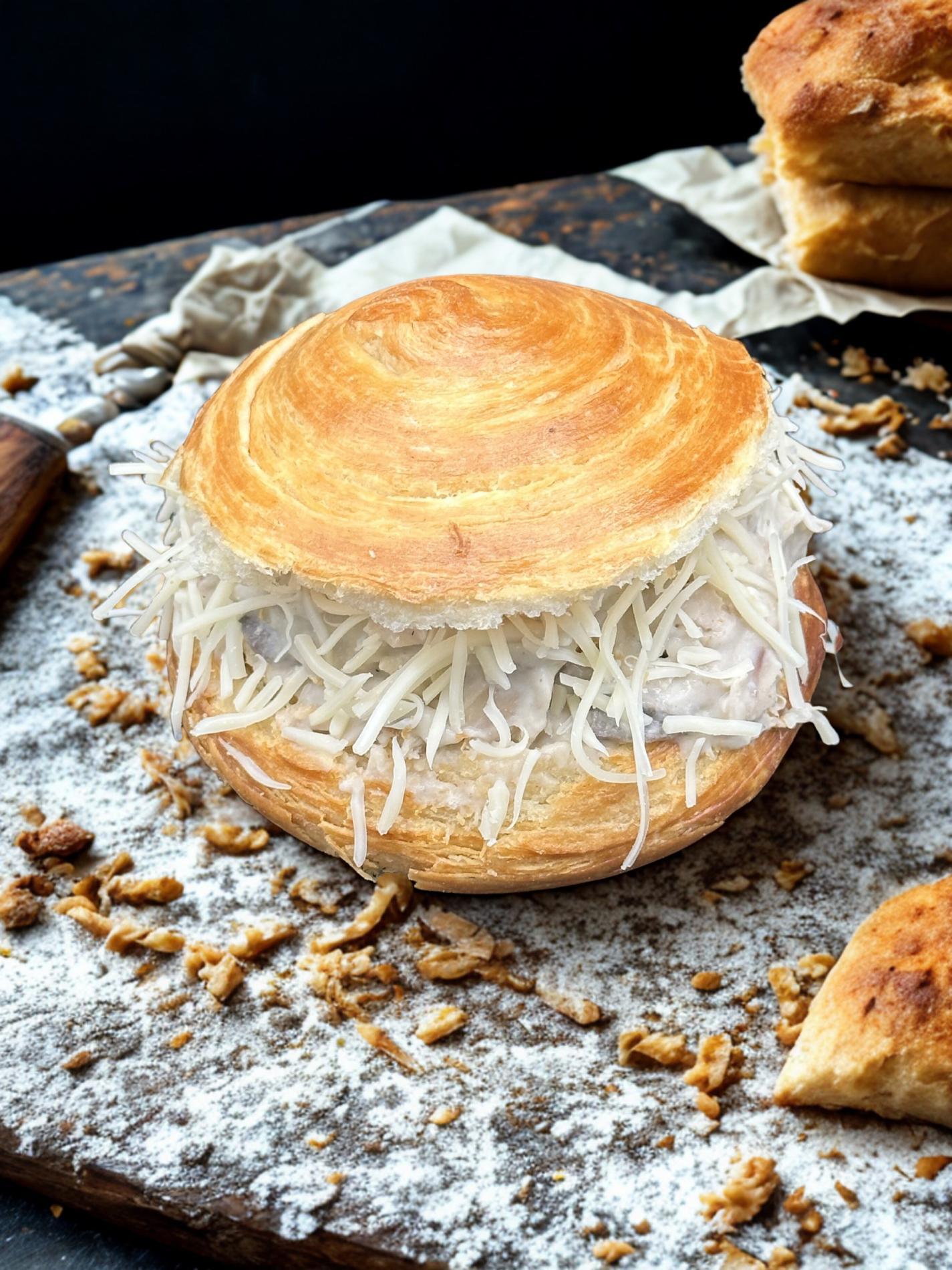 Tourte solognote (prix à la pièce)