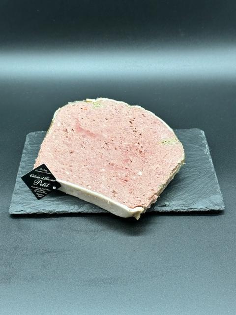 Pâté aux foies de volaille (prix à la tranche)
